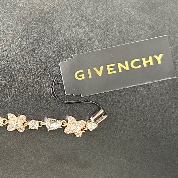 Givenchy Crystal Flex Bracelet - NWT - Picture 3 of 3